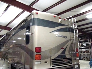 WINNEBAGO PARTS DEALER - SEARCH 2005 WINNEBAGO JOURNEY MOTORHOME PARTS