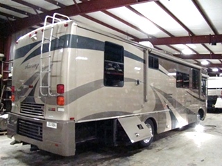 WINNEBAGO PARTS DEALER - SEARCH 2005 WINNEBAGO JOURNEY MOTORHOME PARTS