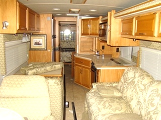 WINNEBAGO PARTS DEALER - SEARCH 2005 WINNEBAGO JOURNEY MOTORHOME PARTS