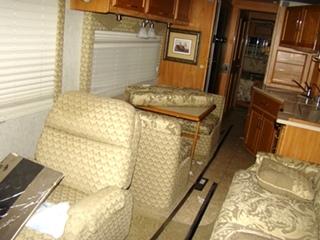 WINNEBAGO PARTS DEALER - SEARCH 2005 WINNEBAGO JOURNEY MOTORHOME PARTS