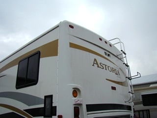 2005 DAMON ASTORIA MOTORHOME PARTS VISONE RV 606-843-9889