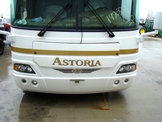 2005 DAMON ASTORIA MOTORHOME PARTS VISONE RV 606-843-9889