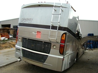 2003 FLEETWOOD DISCOVERY USED PARTS FOR SALE
