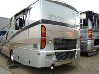 2003 FLEETWOOD DISCOVERY USED PARTS FOR SALE