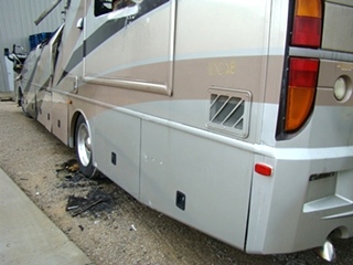 2003 FLEETWOOD DISCOVERY USED PARTS FOR SALE