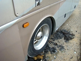 2003 FLEETWOOD DISCOVERY USED PARTS FOR SALE