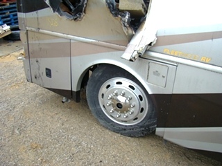 2003 FLEETWOOD DISCOVERY USED PARTS FOR SALE