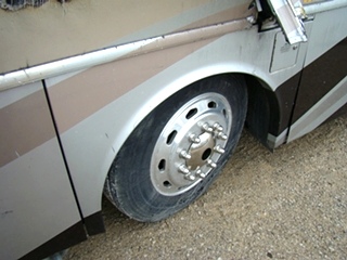 2003 FLEETWOOD DISCOVERY USED PARTS FOR SALE