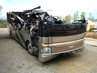 2003 FLEETWOOD DISCOVERY USED PARTS FOR SALE