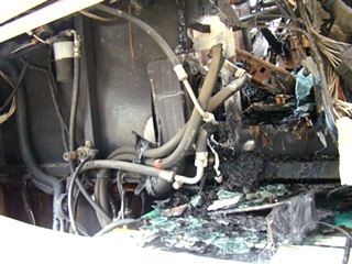 2003 FLEETWOOD DISCOVERY USED PARTS FOR SALE