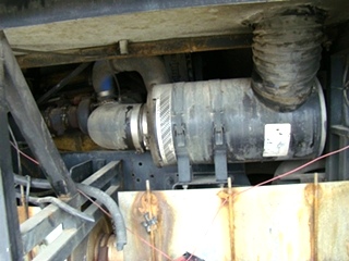 2003 FLEETWOOD DISCOVERY USED PARTS FOR SALE