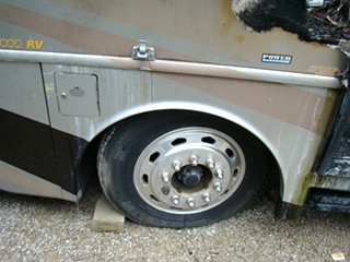 2003 FLEETWOOD DISCOVERY USED PARTS FOR SALE