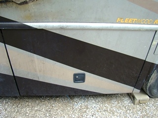 2003 FLEETWOOD DISCOVERY USED PARTS FOR SALE