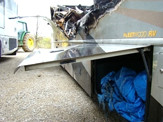 2003 FLEETWOOD DISCOVERY USED PARTS FOR SALE