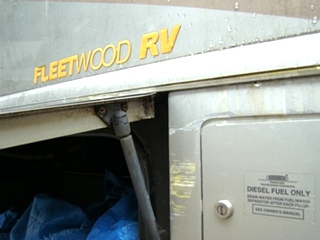 2003 FLEETWOOD DISCOVERY USED PARTS FOR SALE