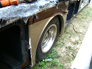 2005 FLEETWOOD EXPEDITION USED PARTS FOR SALE