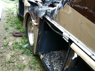 2005 FLEETWOOD EXPEDITION USED PARTS FOR SALE