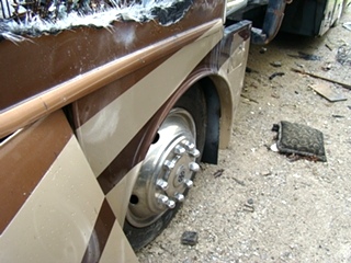 2005 FLEETWOOD EXPEDITION USED PARTS FOR SALE