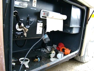 2005 FLEETWOOD EXPEDITION USED PARTS FOR SALE