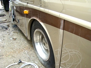 2005 FLEETWOOD EXPEDITION USED PARTS FOR SALE