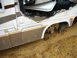 2007 FLEETWOOD TIOGA PARTS FOR SALE