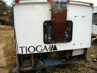2007 FLEETWOOD TIOGA PARTS FOR SALE