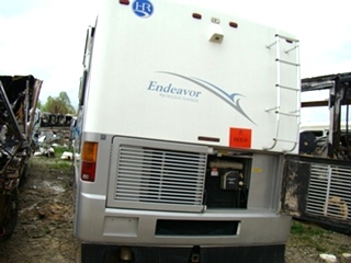 2000 HOLIDAY RAMBLER ENDEAVOR RV SALVAGE PARTS FOR SALE 