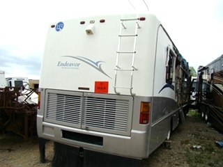 2000 HOLIDAY RAMBLER ENDEAVOR RV SALVAGE PARTS FOR SALE 