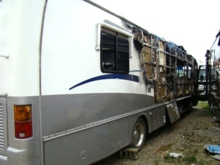 2000 HOLIDAY RAMBLER ENDEAVOR RV SALVAGE PARTS FOR SALE 