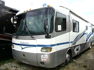 2000 HOLIDAY RAMBLER ENDEAVOR RV SALVAGE PARTS FOR SALE 