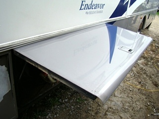 2000 HOLIDAY RAMBLER ENDEAVOR RV SALVAGE PARTS FOR SALE 