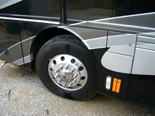 2006 FLEETWOOD REVOLUTION SALVAGE PARTS FOR SALE