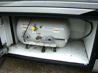 2006 FLEETWOOD REVOLUTION SALVAGE PARTS FOR SALE