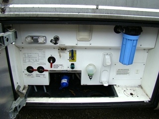 2006 FLEETWOOD REVOLUTION SALVAGE PARTS FOR SALE