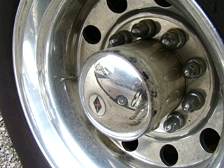 2006 FLEETWOOD REVOLUTION SALVAGE PARTS FOR SALE