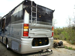 2006 FLEETWOOD REVOLUTION SALVAGE PARTS FOR SALE