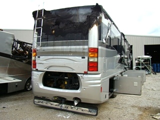 2006 FLEETWOOD REVOLUTION SALVAGE PARTS FOR SALE