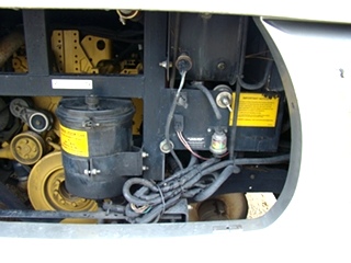 2006 FLEETWOOD REVOLUTION SALVAGE PARTS FOR SALE