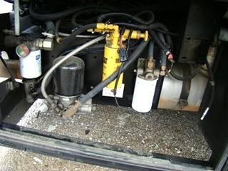 2006 FLEETWOOD REVOLUTION SALVAGE PARTS FOR SALE
