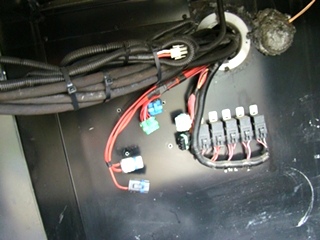 2006 FLEETWOOD REVOLUTION SALVAGE PARTS FOR SALE