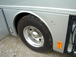 2006 FLEETWOOD REVOLUTION SALVAGE PARTS FOR SALE