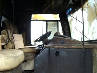 2006 FLEETWOOD REVOLUTION SALVAGE PARTS FOR SALE