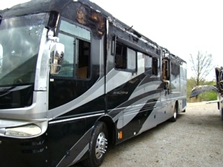 2006 FLEETWOOD REVOLUTION SALVAGE PARTS FOR SALE