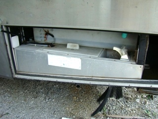 1994 FLEETWOOD PACE ARROW PARTS VISONE RV EAST BERNSTADT KY RV SALVAGE YARD 