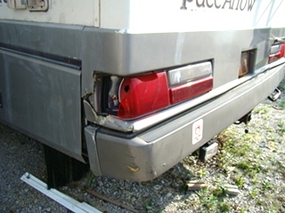 1994 FLEETWOOD PACE ARROW PARTS VISONE RV EAST BERNSTADT KY RV SALVAGE YARD 