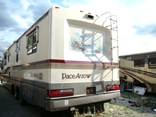 1994 FLEETWOOD PACE ARROW PARTS VISONE RV EAST BERNSTADT KY RV SALVAGE YARD 