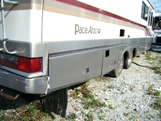 1994 FLEETWOOD PACE ARROW PARTS VISONE RV EAST BERNSTADT KY RV SALVAGE YARD 