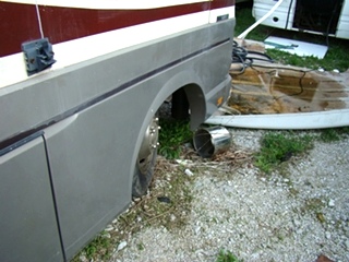 1994 FLEETWOOD PACE ARROW PARTS VISONE RV EAST BERNSTADT KY RV SALVAGE YARD 