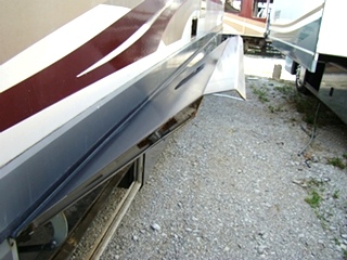 1994 FLEETWOOD PACE ARROW PARTS VISONE RV EAST BERNSTADT KY RV SALVAGE YARD 