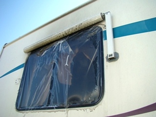 2000 TRADEWINDS BY NATIONAL RV PARTS FOR SALE 